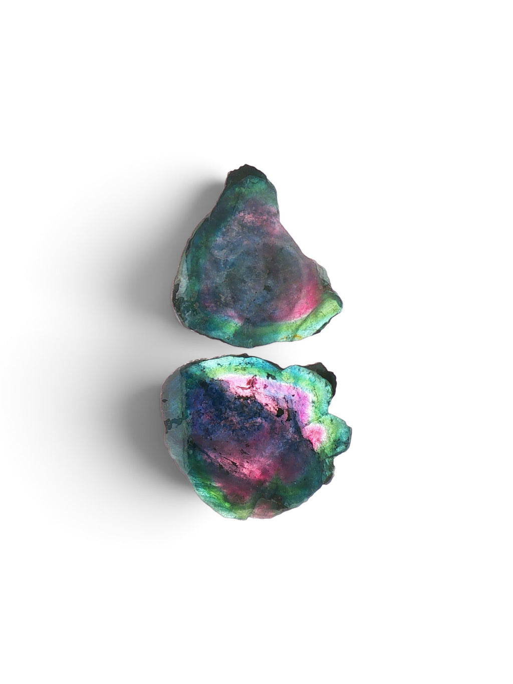 Polychrome Tourmaline