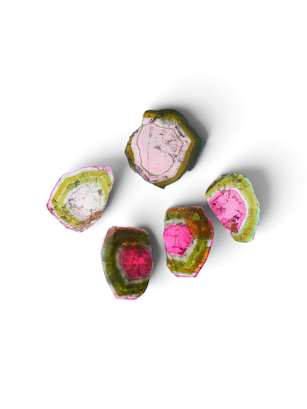 Polychrome Tourmaline