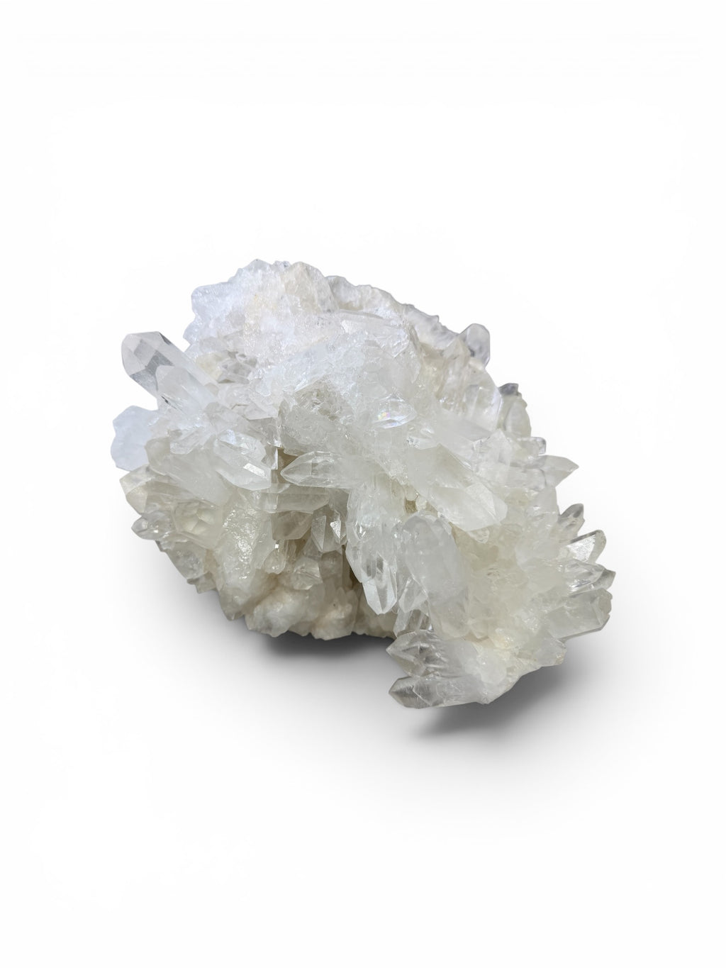 Quartz cluster 3
