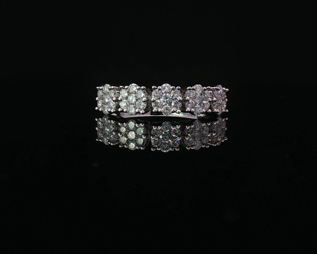 Daimond Flowers