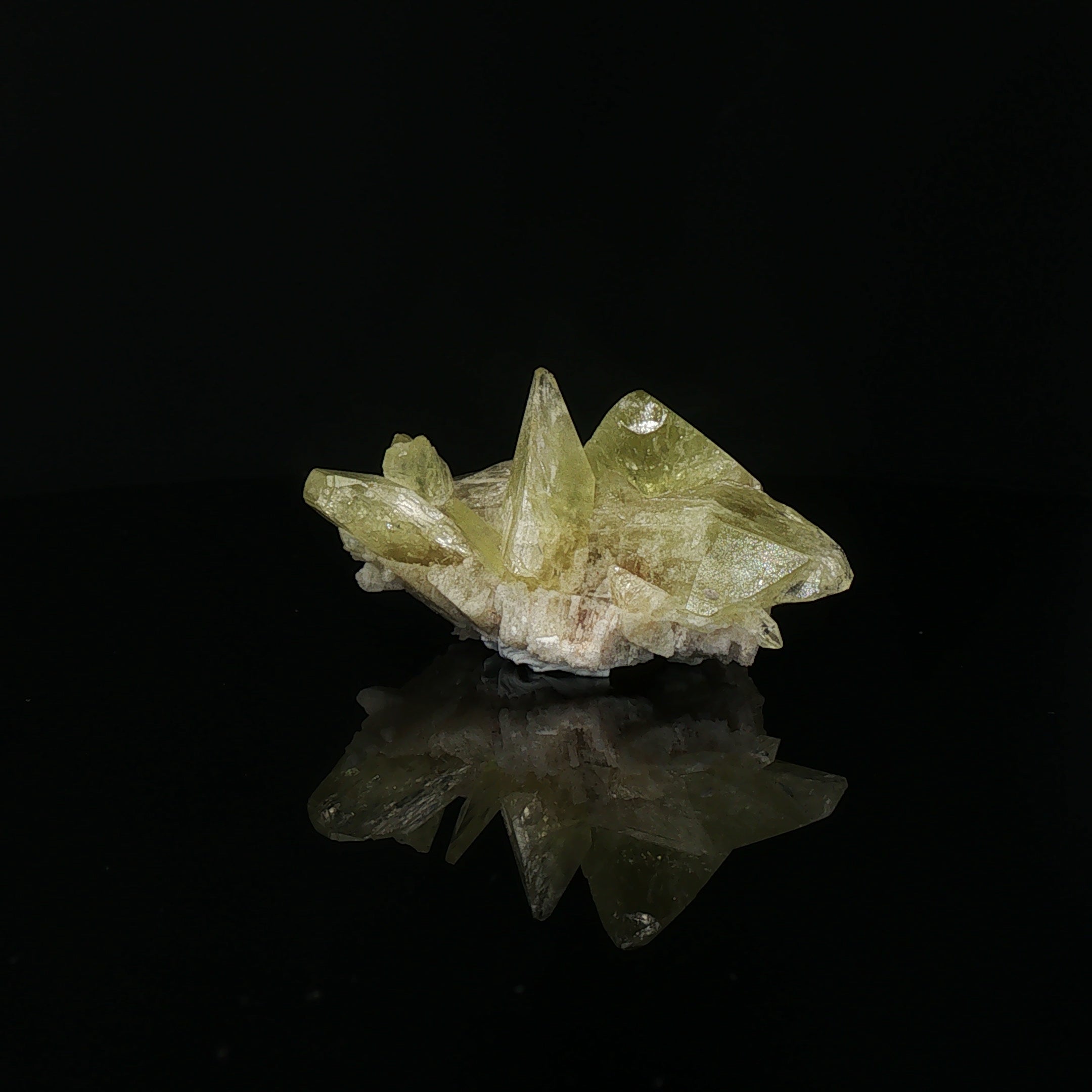 Brazilianite