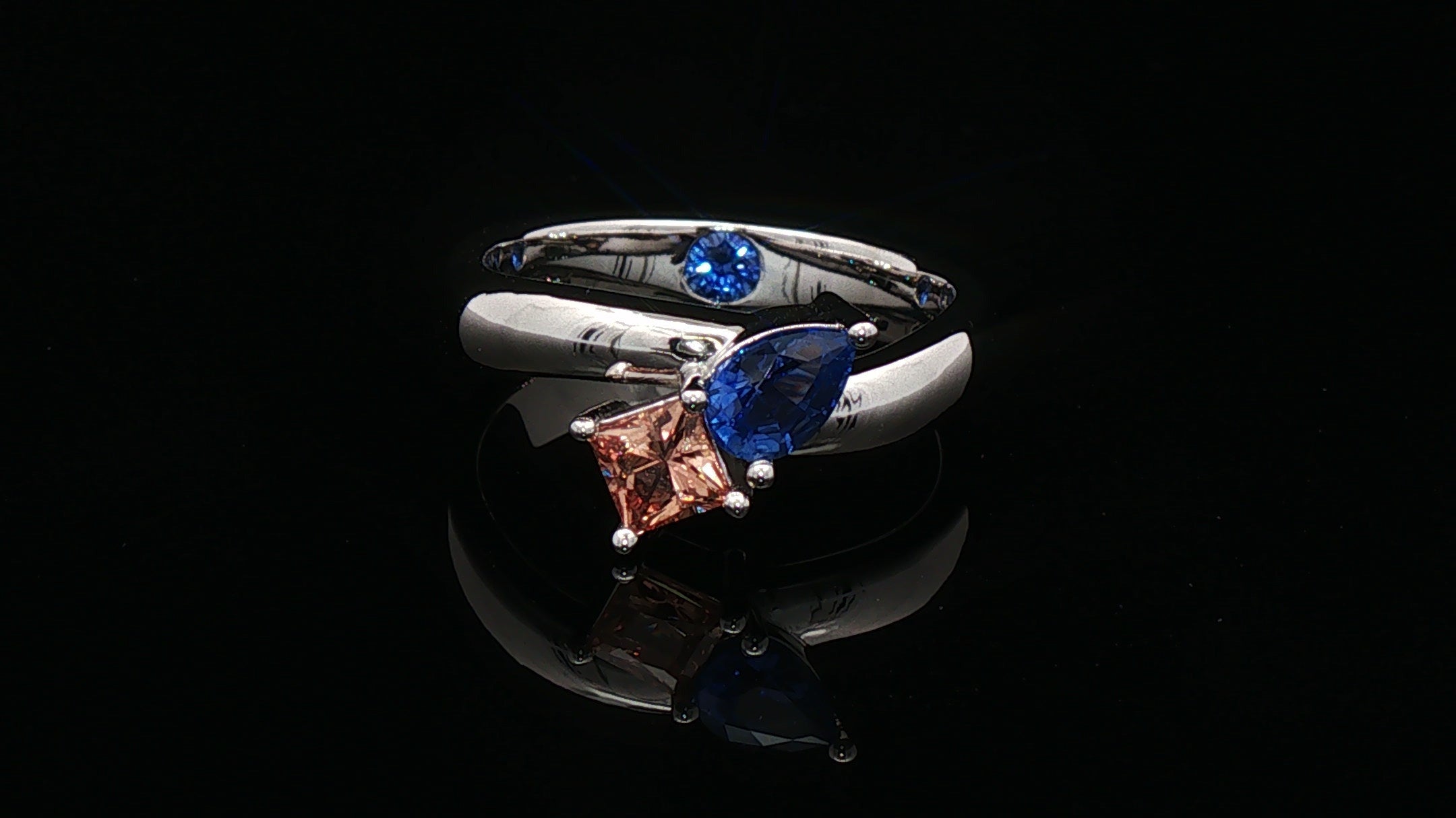 Sapphire Ring