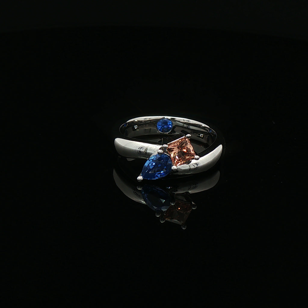 Sapphire Ring