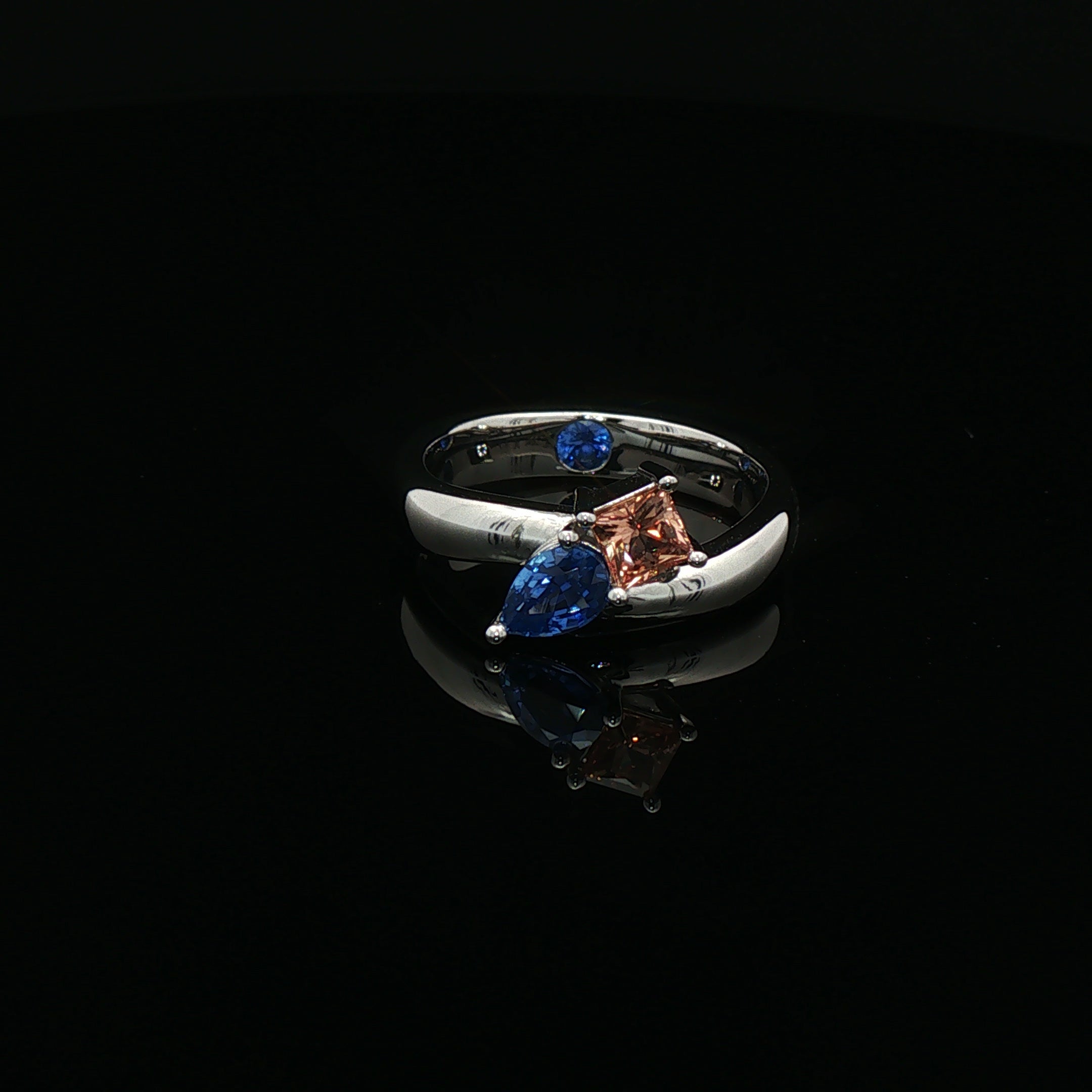 Sapphire Ring