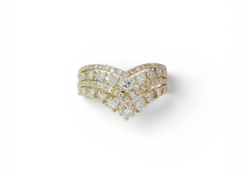Crown ring