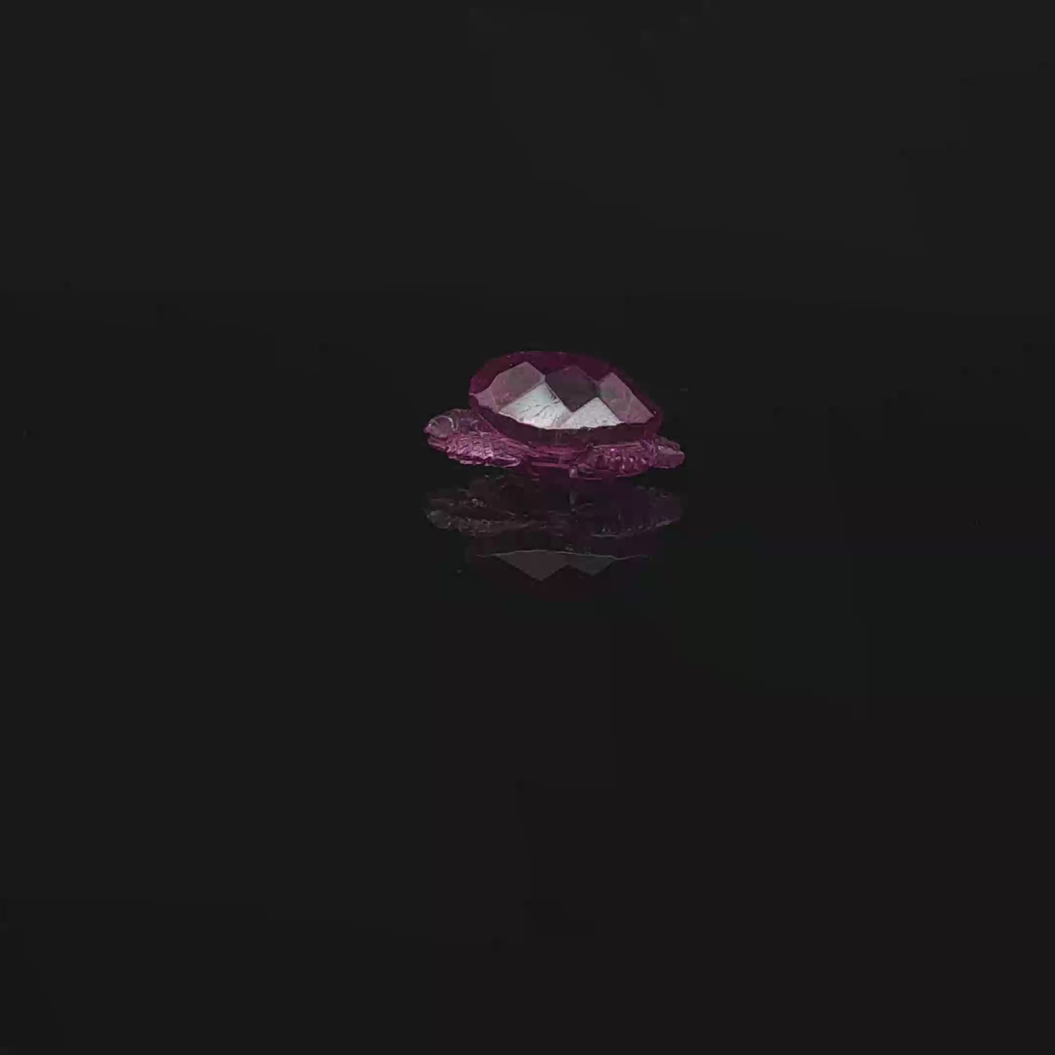 Gemstone Shell