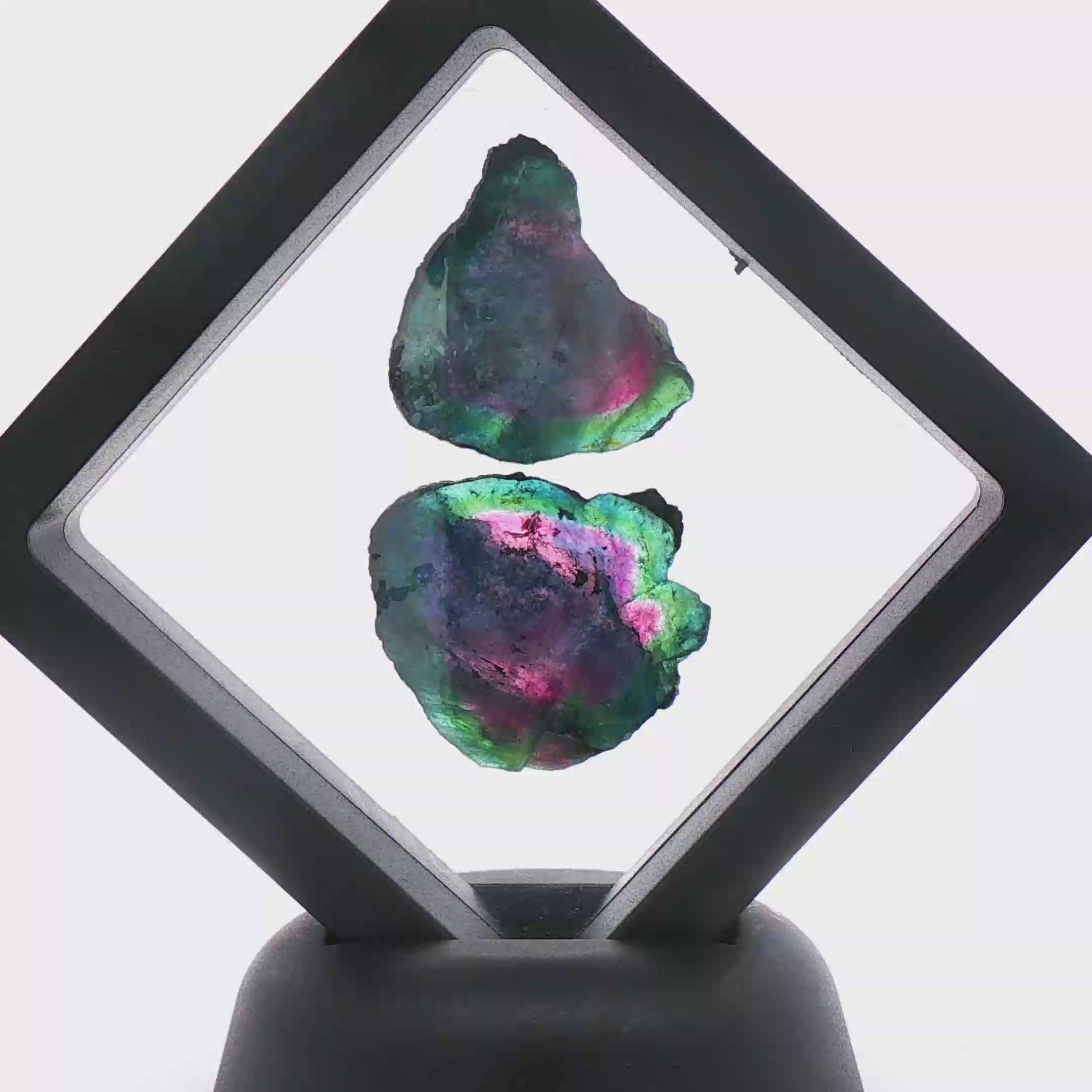 Polychrome Tourmaline