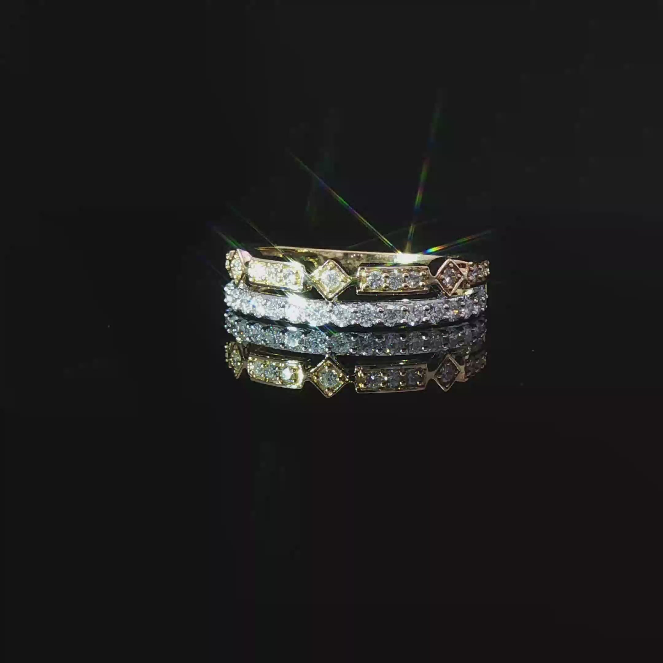 Geometric band