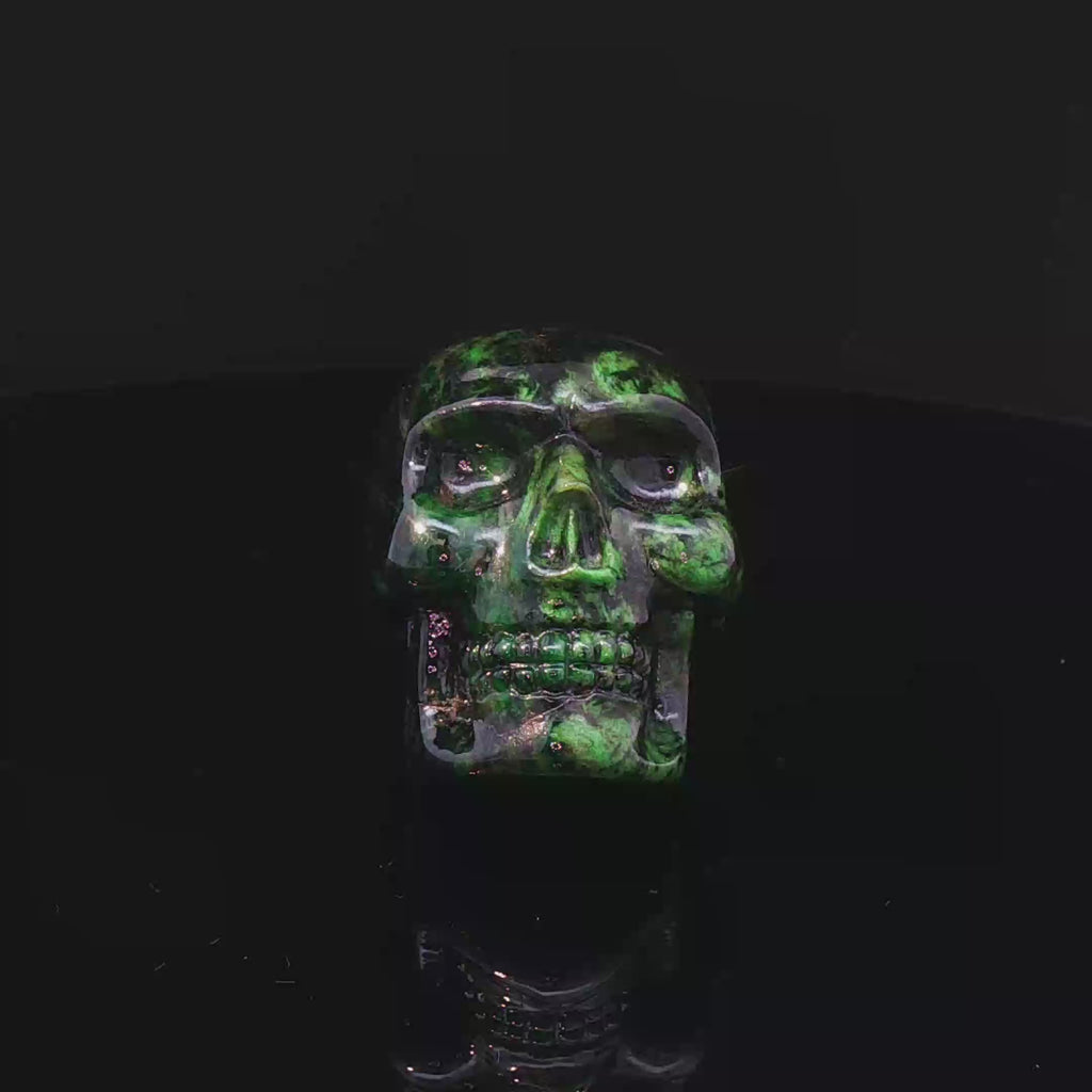 Maw Skull