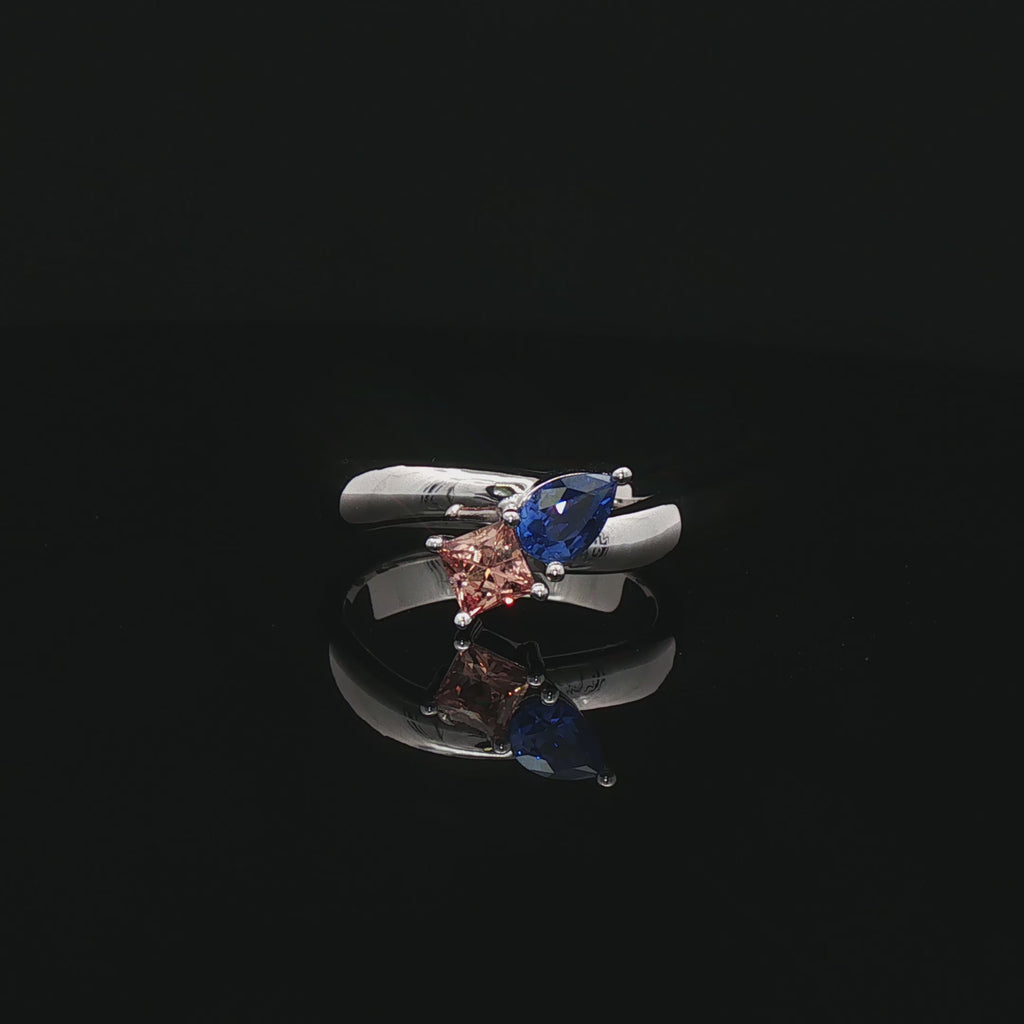 Sapphire Ring
