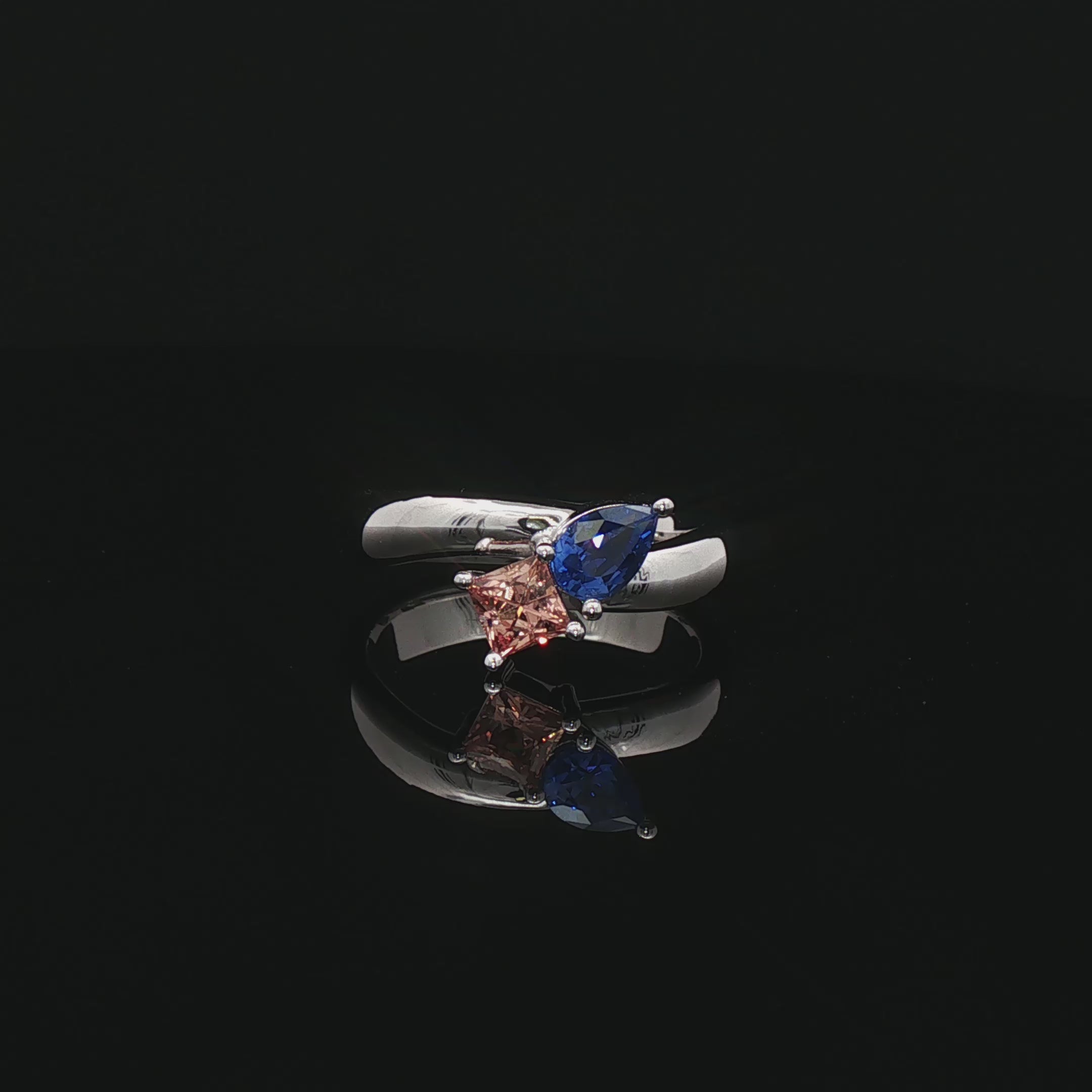 Sapphire Ring