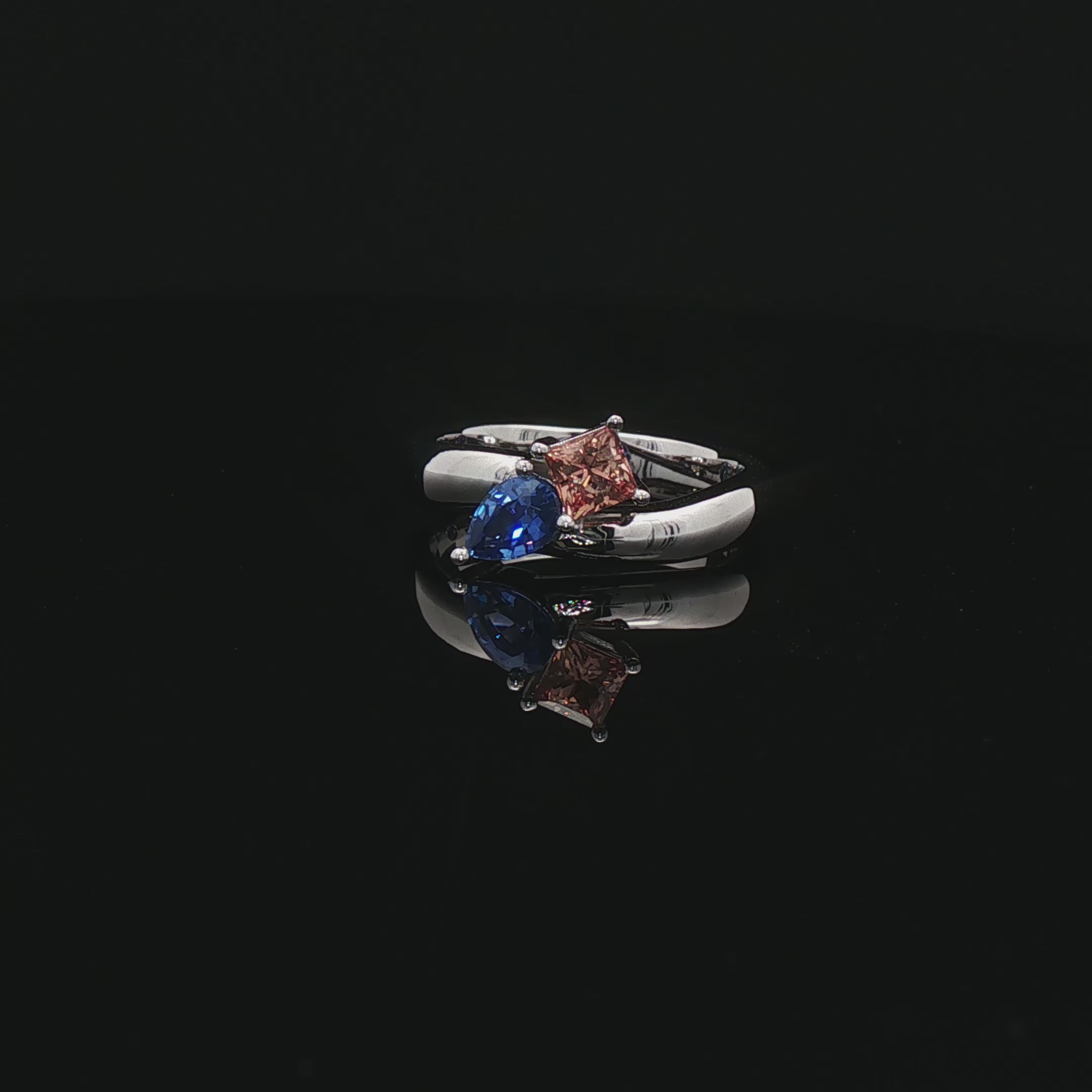 Sapphire Ring