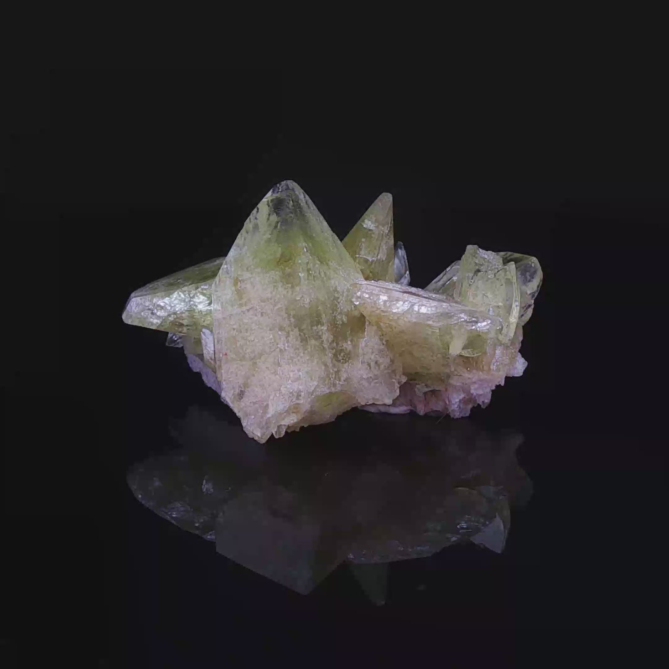 Brazilianite