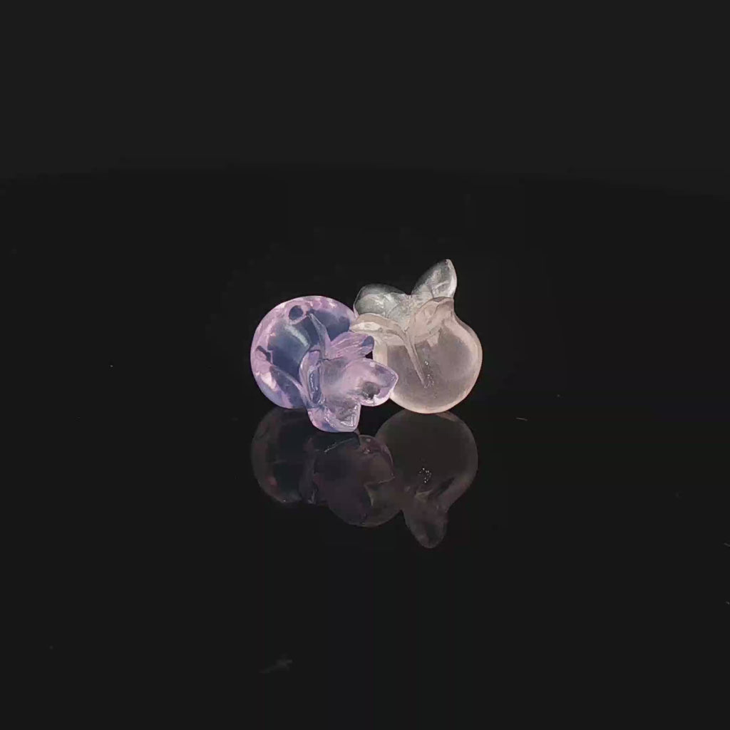 Jelly Flower I & II