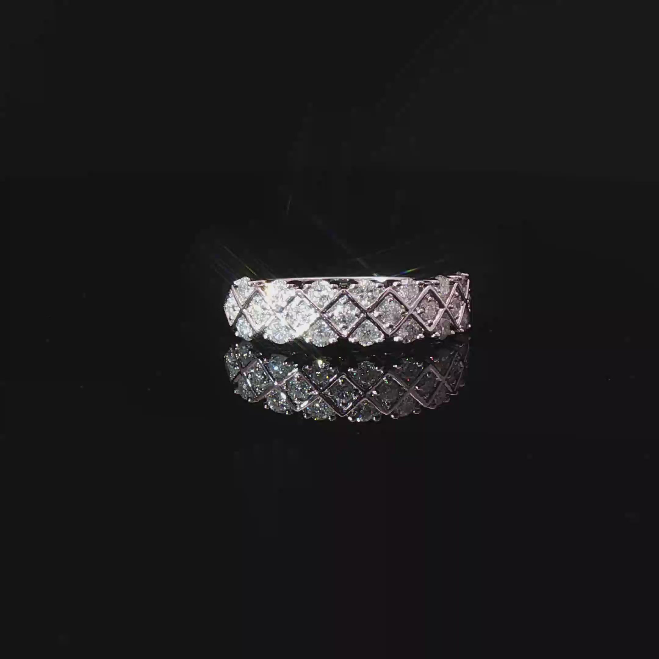 Kite-lattice band