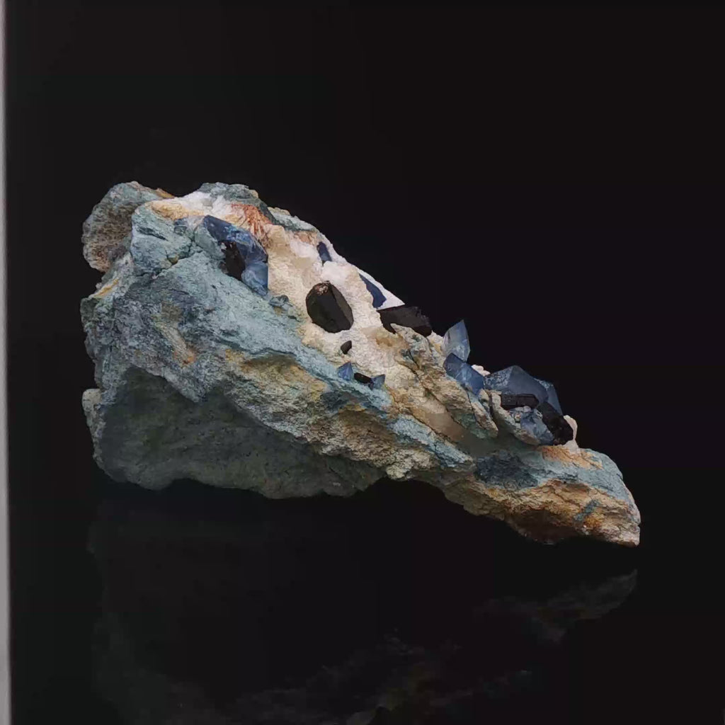 Benitoite