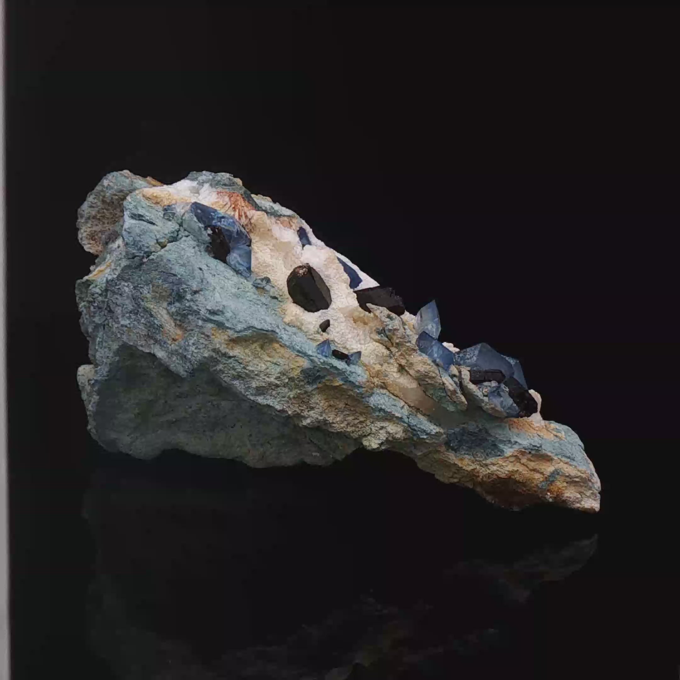 Benitoite