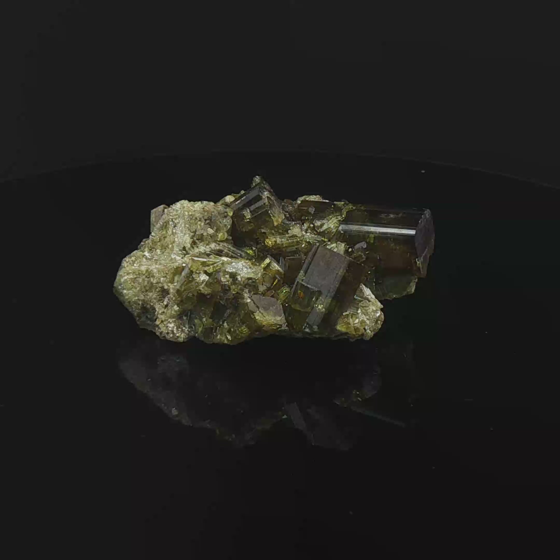 Vesuvianite