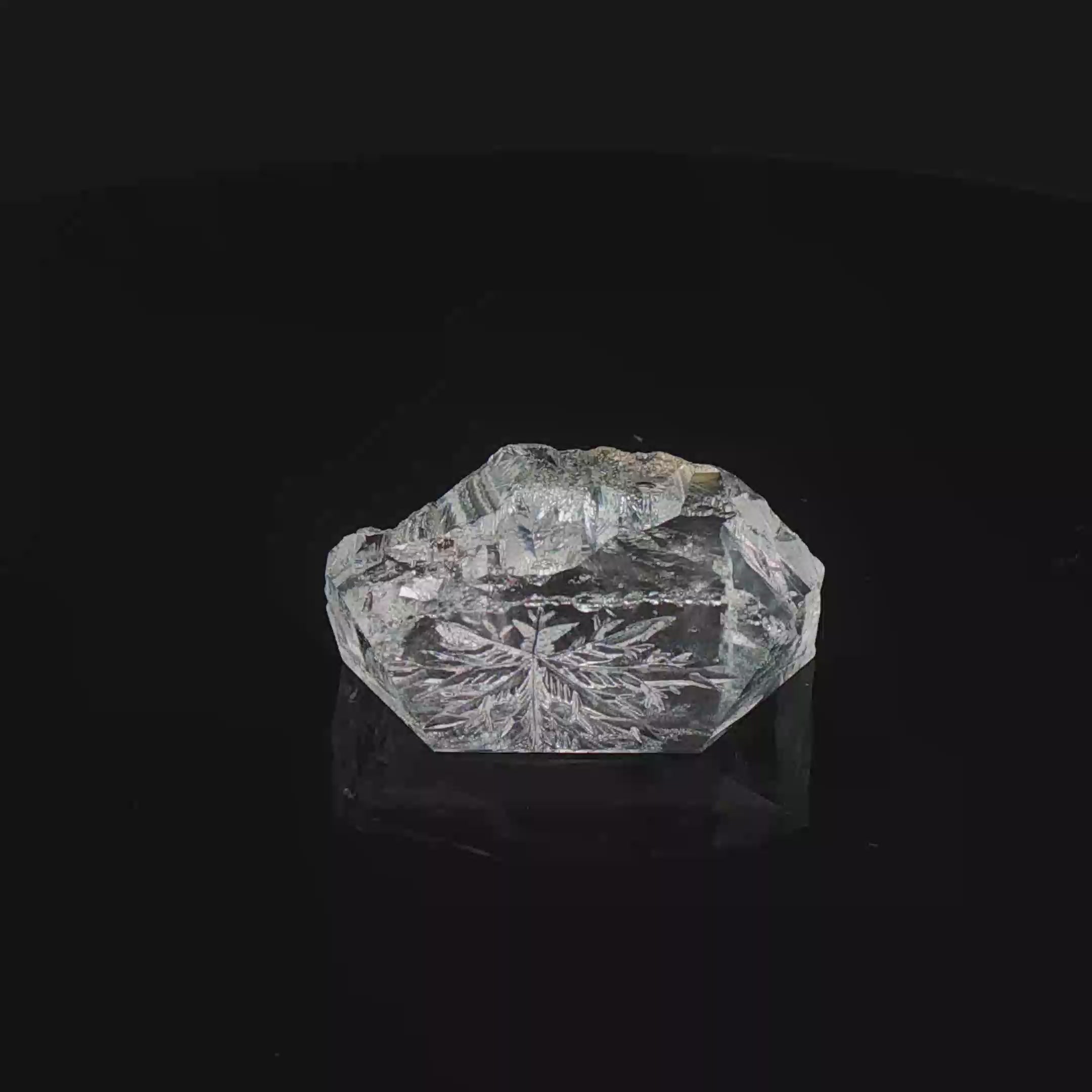 Crystal Snow