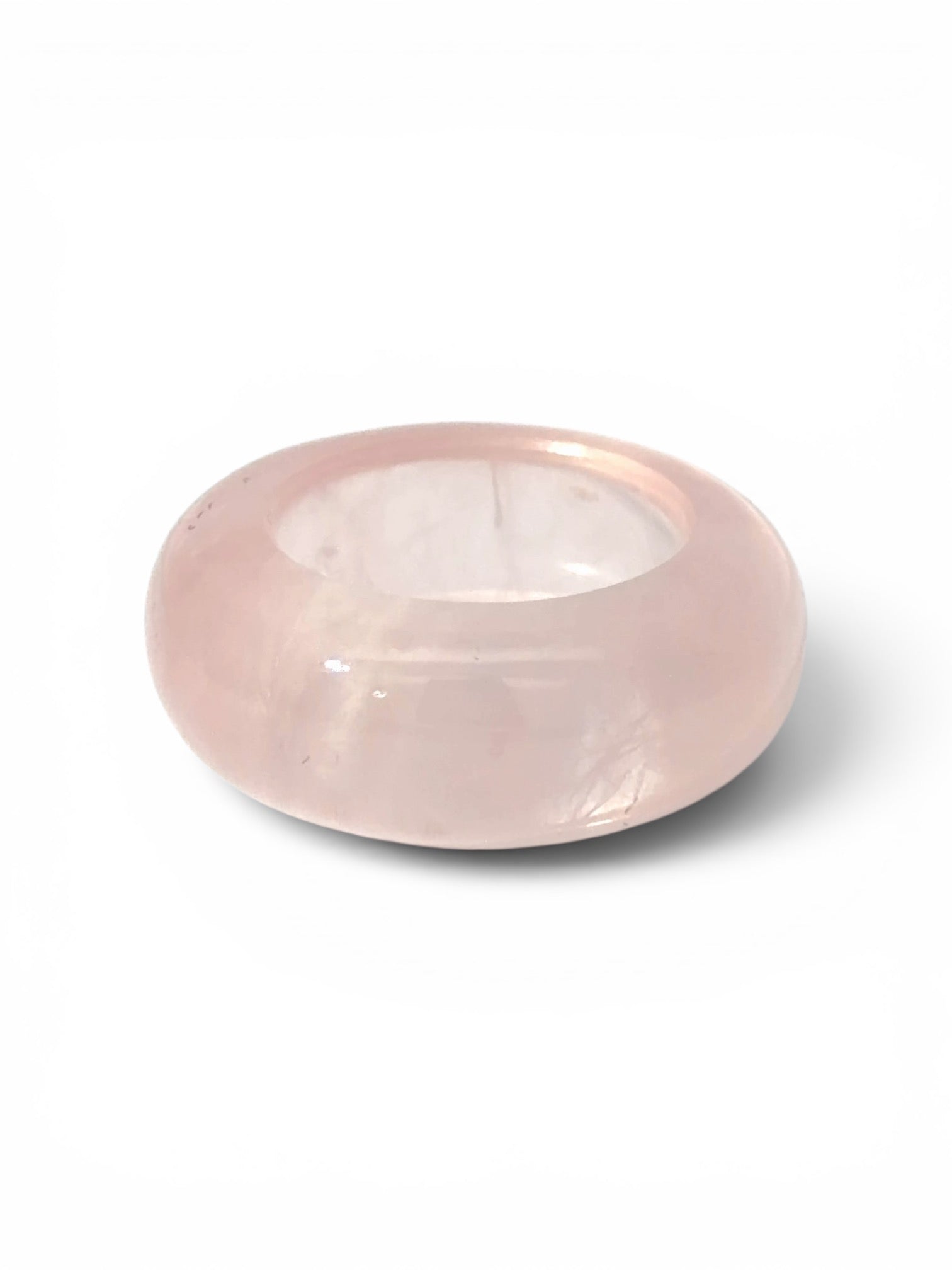 Pink aurora
