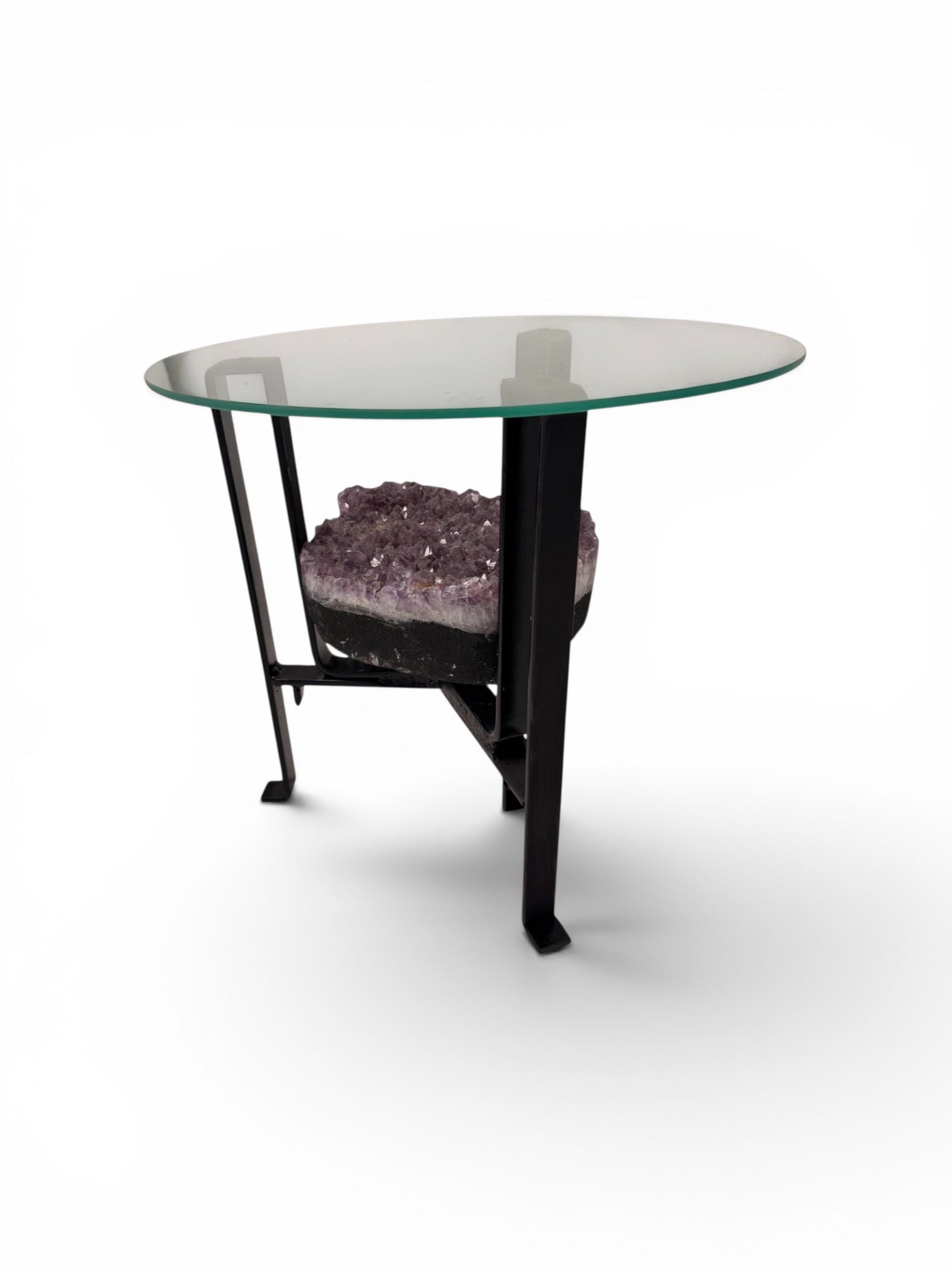 Violet Glass